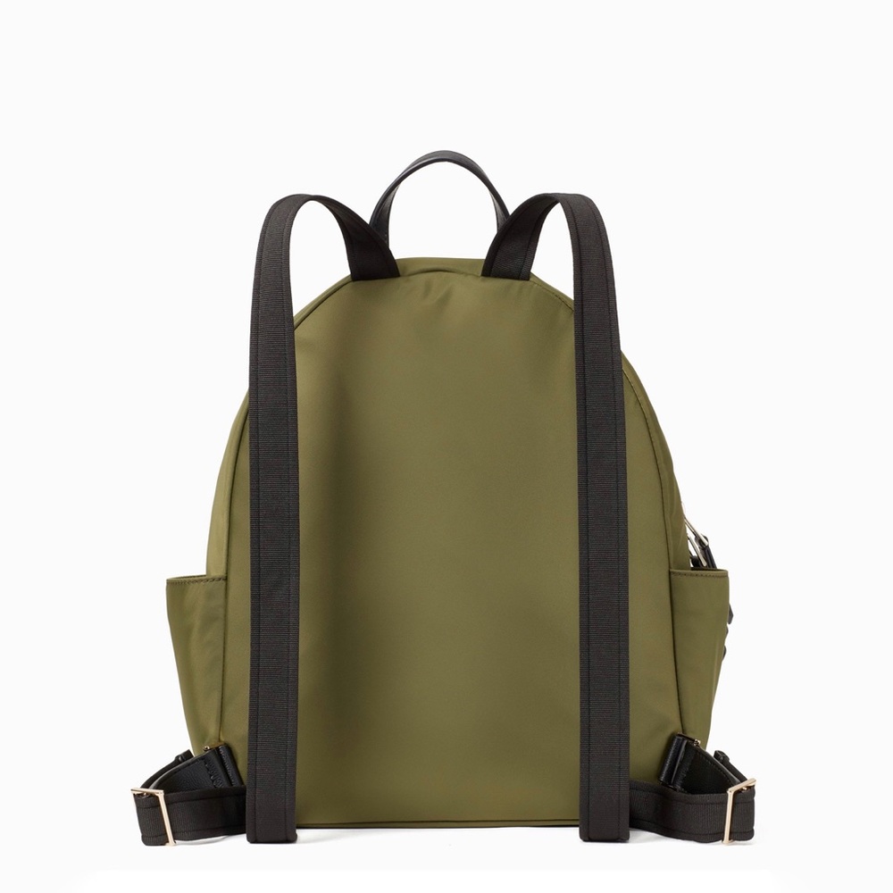 Kate Spade Large Dawn Nylon Backpack - Picture 6 of 8